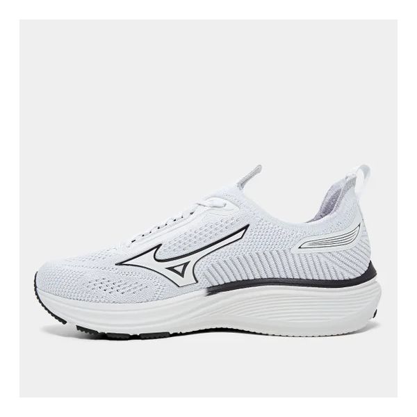 Tênis Mizuno Cool Ride 3 Masculino - Branco - 1442 - SOU ESPORTES