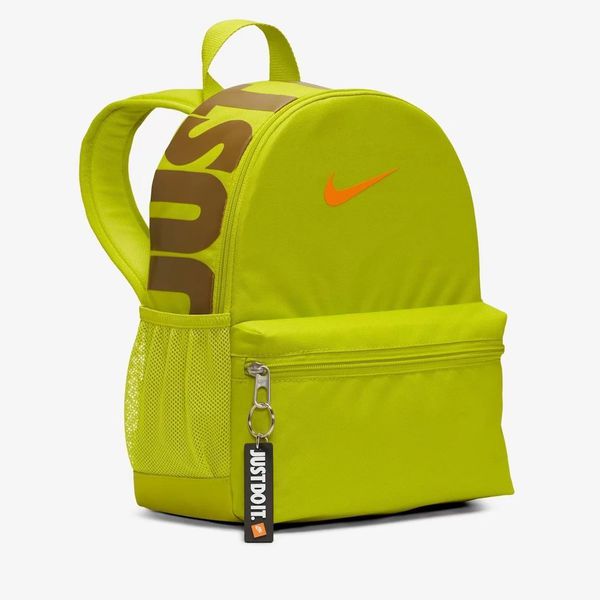 Mochila Nike Brasilia Mini JDI Infantil - Compre Agora