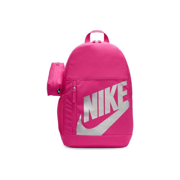 Mochila Nike Elemental Heritage - Pink - 491 - SOU ESPORTES