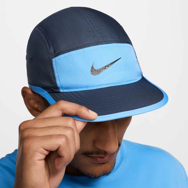 Boné Nike Dri-FIT Fly Unissex - Azul - 423 - SOU ESPORTES