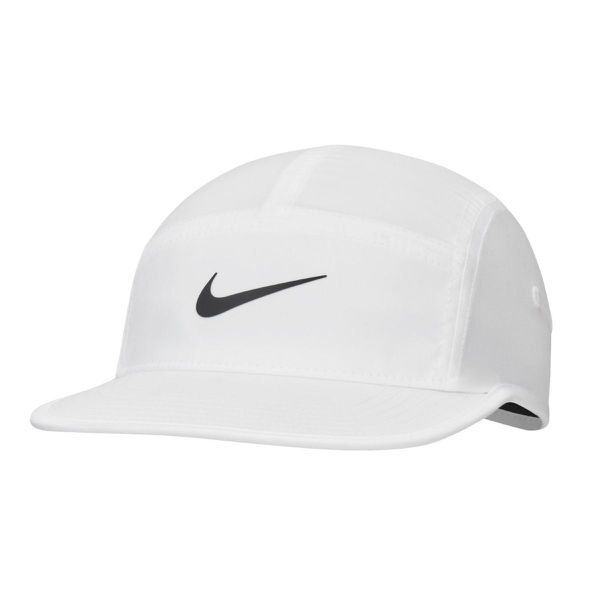 Boné Nike Dri-FIT Fly Unissex - Branco - 525 - SOU ESPORTES