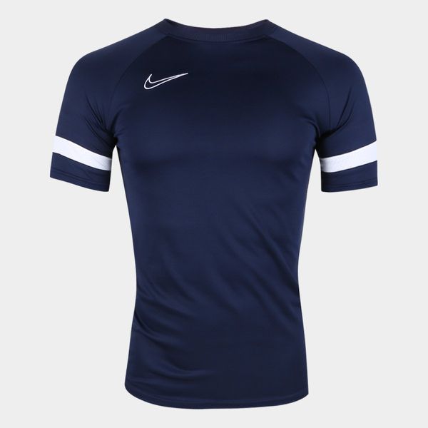 ganso patrimonio Bermad Camiseta Nike Dri-FIT Academy Masculina - Azul | SOU ESPORTES