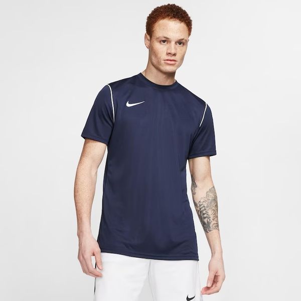 Camiseta Nike Park Dri-Fit Masculina - Marinho - 5... - SOU ESPORTES