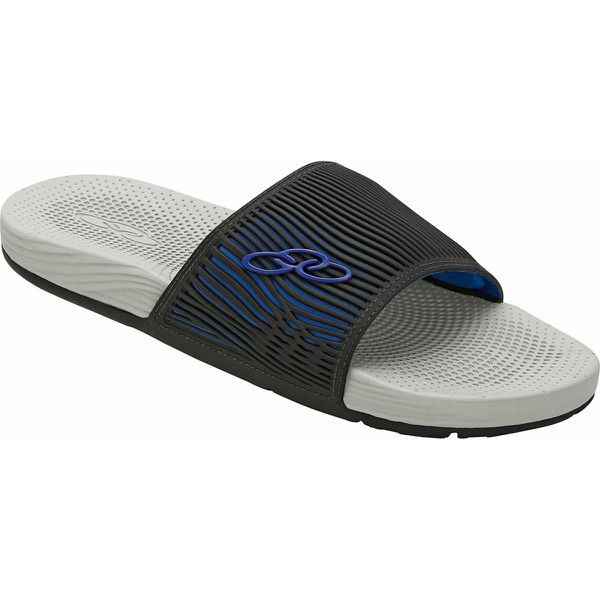 Chinelo Slide Olympikus Cancun - Unissex - Preto e... - SOU ESPORTES
