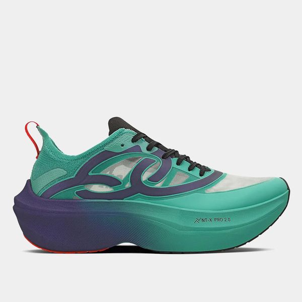 Tênis Olympikus Corre Supra 2 Unissex - Azul Turqu... - SOU ESPORTES