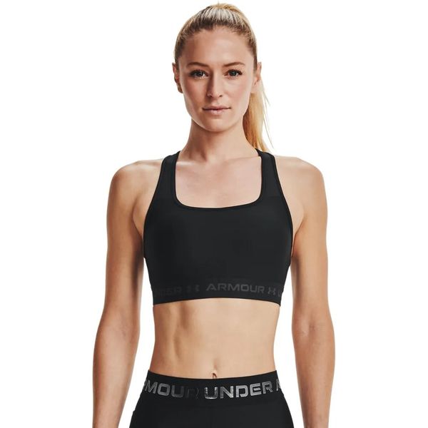 Top de Treino Feminino Under Armour Crossback Mid ... - SOU ESPORTES