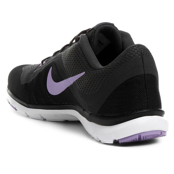 Nike training sales flex black