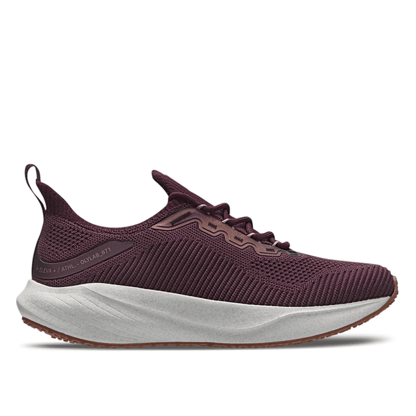 Tênis Olympikus Adrena Feminino - Bordô - 1415 - SOU ESPORTES