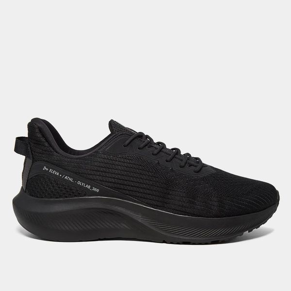 Tênis Olympikus Rua Masculino - Preto - 1358 - SOU ESPORTES