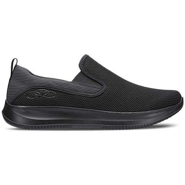 Tênis Olympikus Wellness 2 Masculino - Preto - 104... - SOU ESPORTES