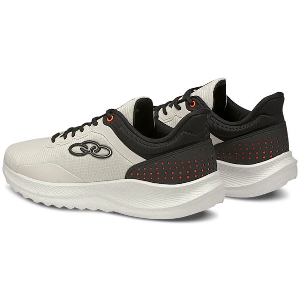 Tênis Olympikus Zex 168 Masculino - Areia+Preto | SOU ESPORTES