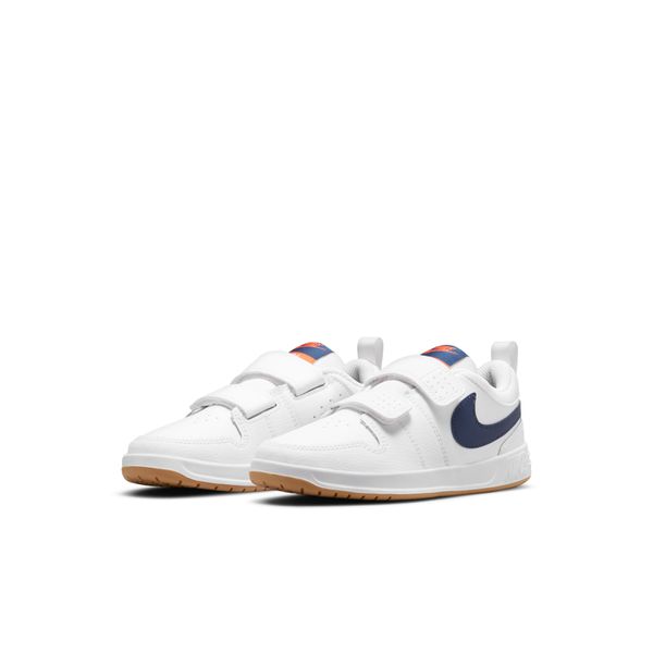 Tênis Nike Pico 5 Infantil - Branco - 152 - SOU ESPORTES