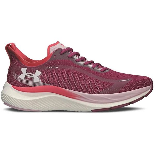 Tênis de Corrida Unissex Under Armour Pacer - Bord... - SOU ESPORTES