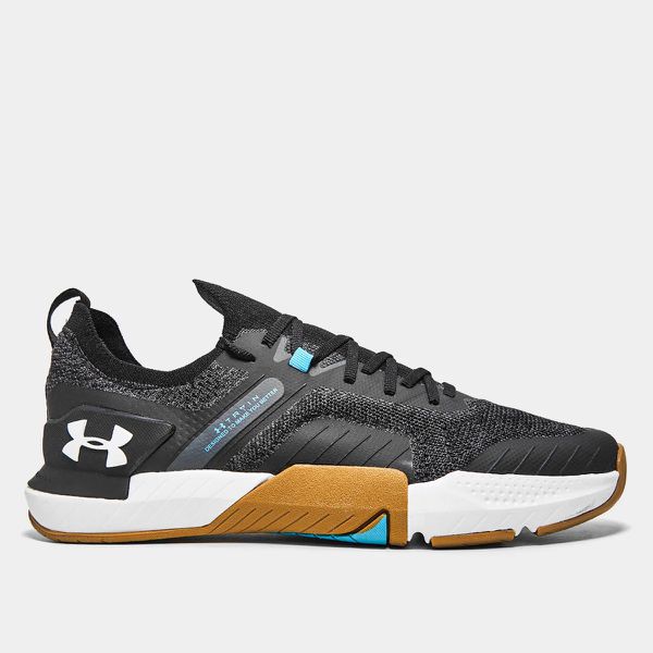 Tênis Under Armour Tribase Cross Se Masculino - Pr... - SOU ESPORTES