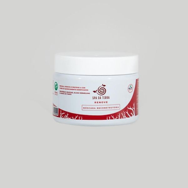 Máscara Reconstrutora Renove 300ml