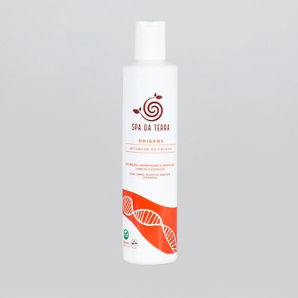 Ativador de Cachos Origens 300ml