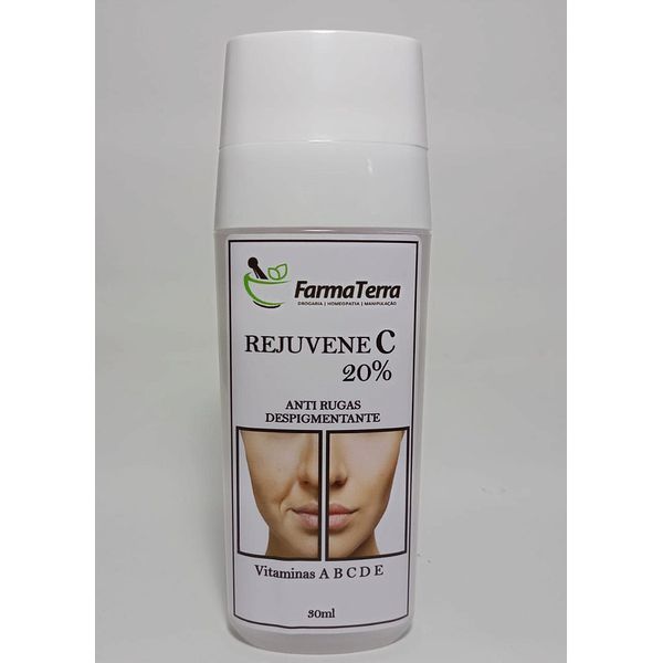 REJUVENE C 20% 30ml