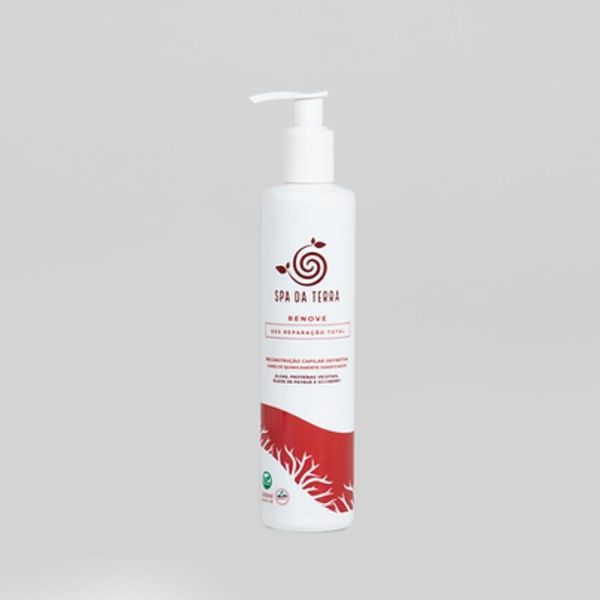 SOS Reparação Total Renove 200ml (Pague 200 ml e leve 300 ml)
