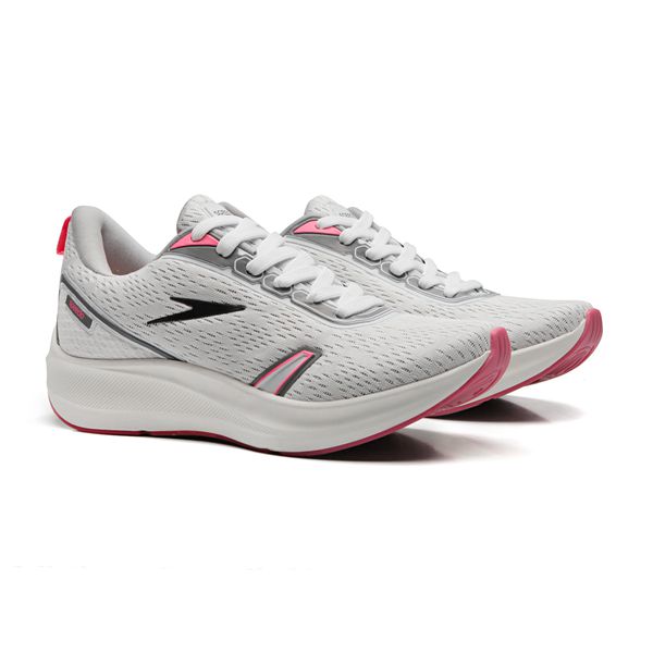 Tênis Speedo 120 Branco Grafite Pink - spo120-5 - Speedo Footwear