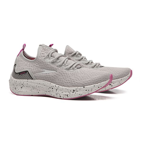 Tênis Speedo 140 Cinza Preto Off White - spo140-6 - Speedo Footwear
