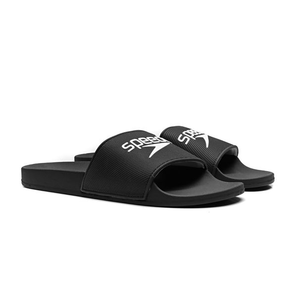 Chinelo Speedo Linha Slide Preto - spo01-01 - Speedo Footwear