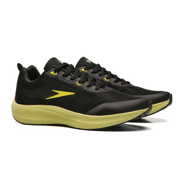 Tênis Speedo Sport 100 Preto - spo100-3 - Speedo Footwear