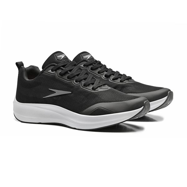 Tênis Speedo Sport 100 Preto Grafite - spo100-5 - Speedo Footwear
