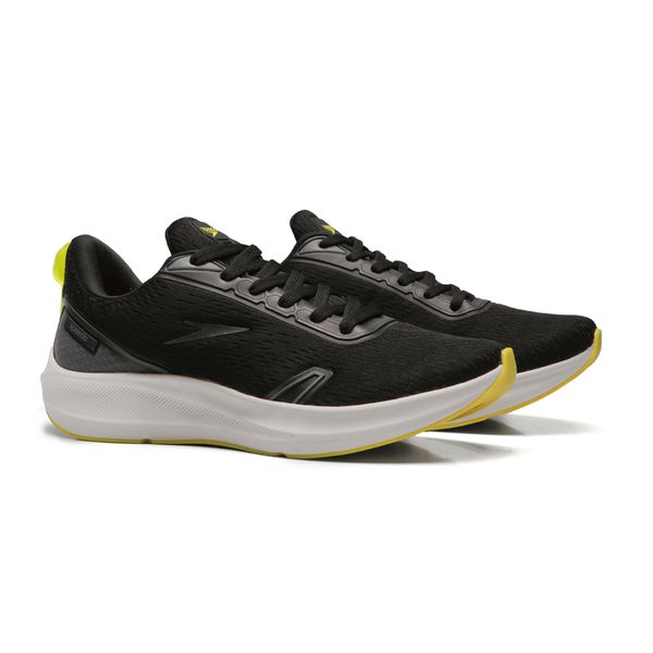 Tênis Speedo Sport 120 Preto Grafite Cinza - spo12... - Speedo Footwear