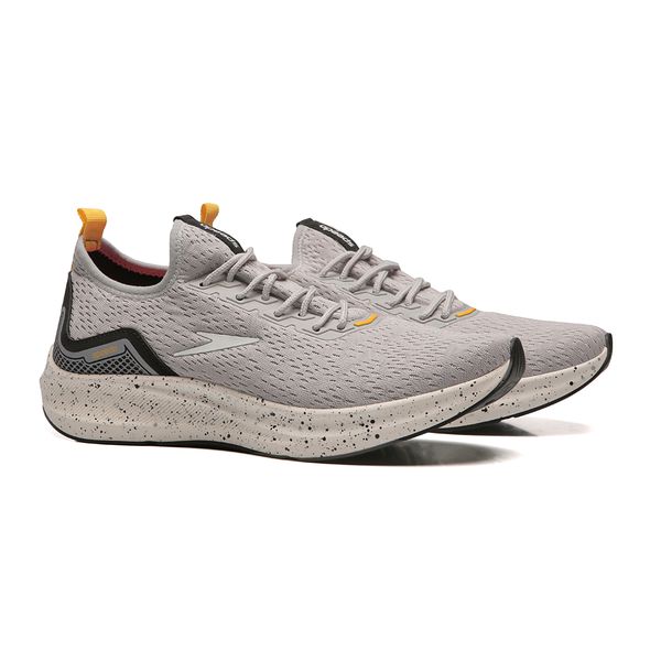 Tênis Speedo Sport Branco Cinza Amarelo - spo140-1 - Speedo Footwear