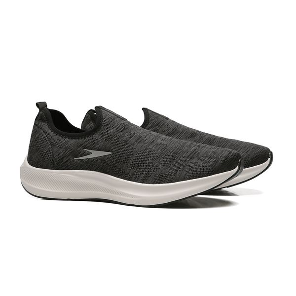 Tênis Speedo Sport 370 Preto Off White - spo370-6 - Speedo Footwear