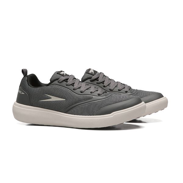 Tênis Speedo 600 Grafite Off White - spo600-1 - Speedo Footwear