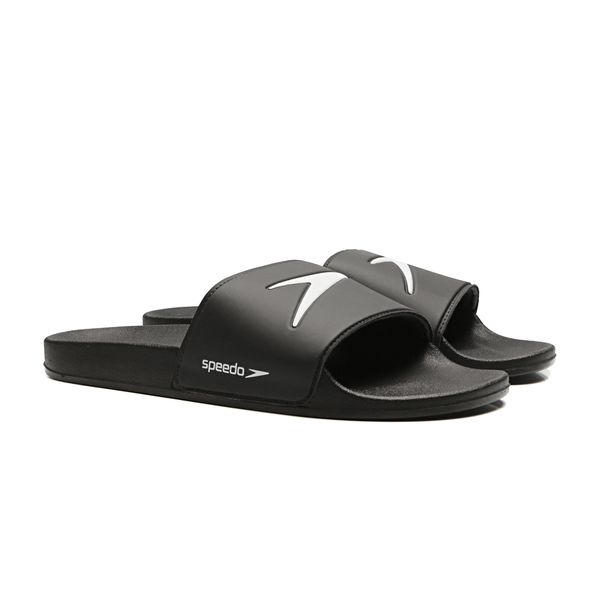 Chinelo Speedo Linha Slide Preto - spo02-02 - Speedo Footwear