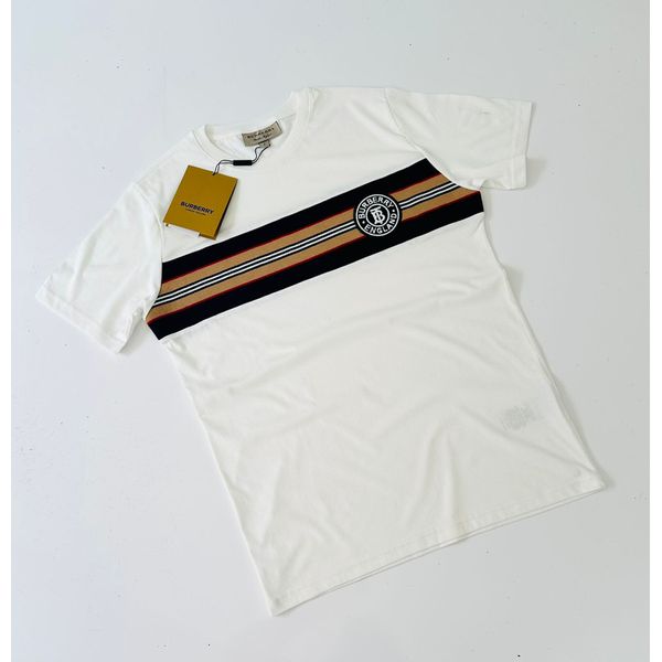 CAMISETA BURBERRY ALGOD O TURCO
