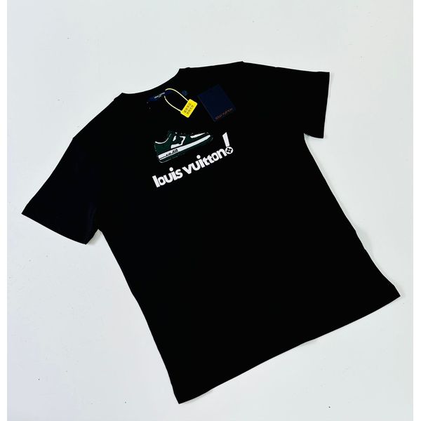 CAMISETA LV IMPORTA O MALHA CHINESAS SP GRIFES Camisetas