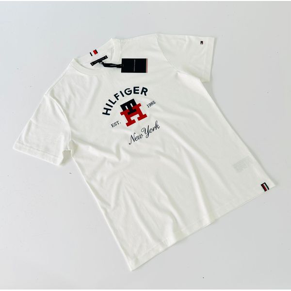 Camisas tommy hilfiger atacado clearance