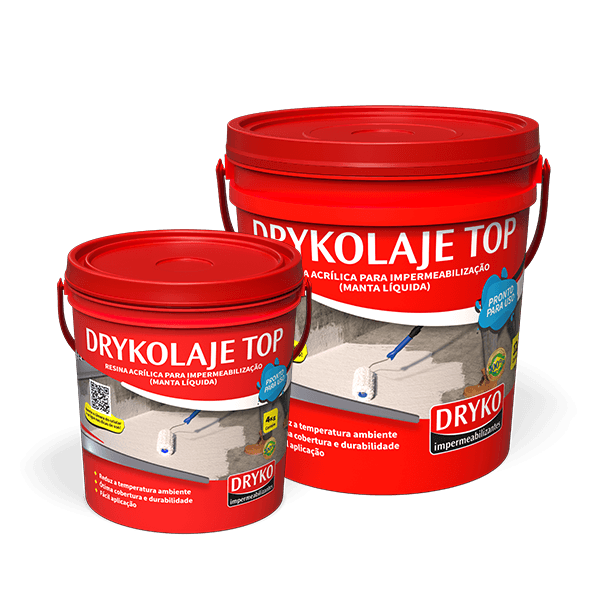 DRYKOLAJE TOP Branca 12kg