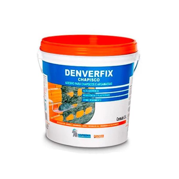 DENVERFIX CHAPISCO PVA