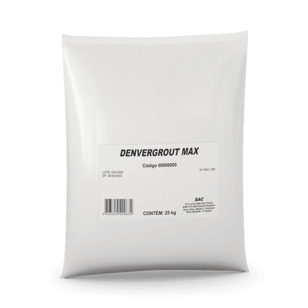 DENVERGROUT MAX 25 KG