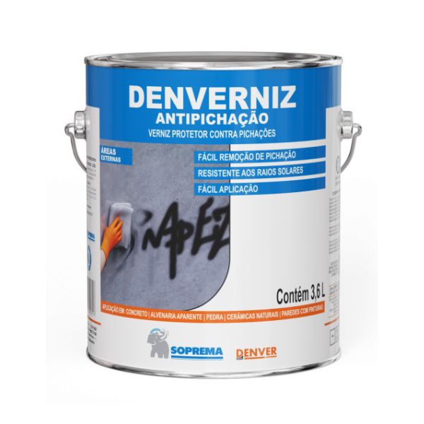 DENVERNIZ ANTIPICHACAO 3,6L