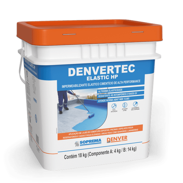 DENVERTEC ELASTIC HP 18Kg