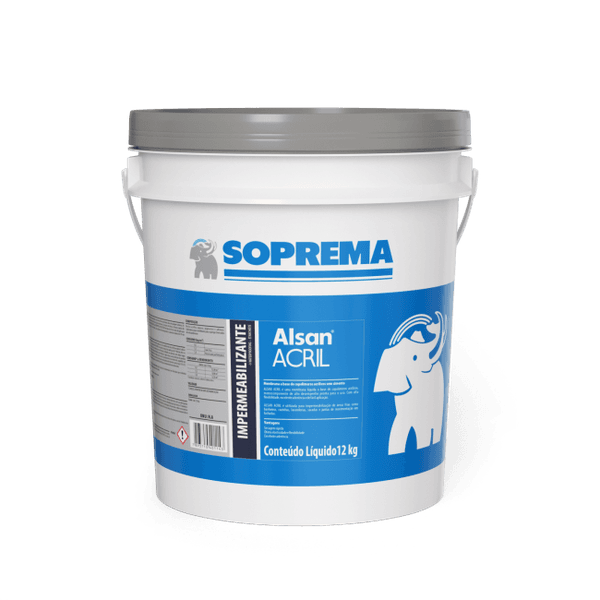ALSAN ACRIL 12Kg