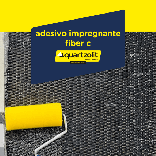 Adesivo Manta Fiber C