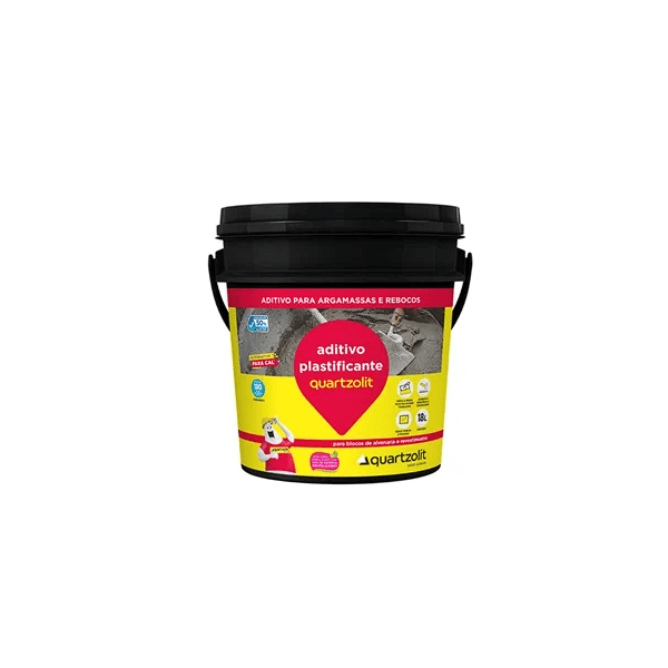 ADITIVO PLASTIFICANTE 18L