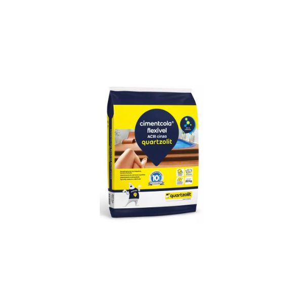 ACIII Cinza Cimentcola 20Kg