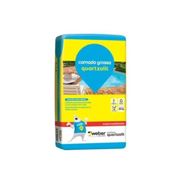 Camada Grossa 20Kg