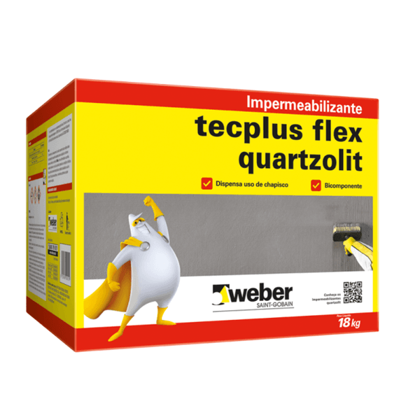 Flexível Tecplus Flex 18Kg