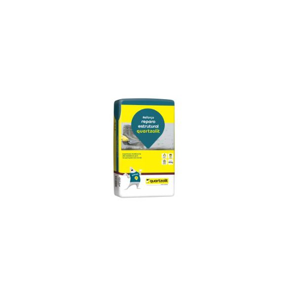 ARGAMASSA REPARO ESTRUTURAL TIX 20KG