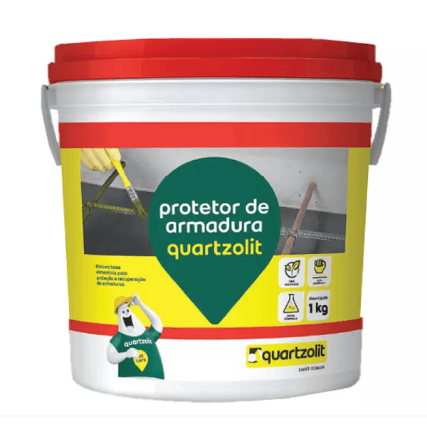 PROTETOR ARMADURA CIMENTICIO 1KG