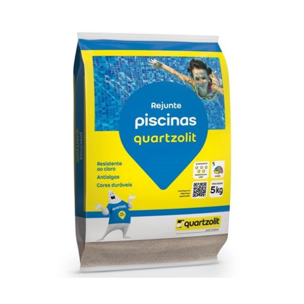 REJUNTE PISCINA 5KG