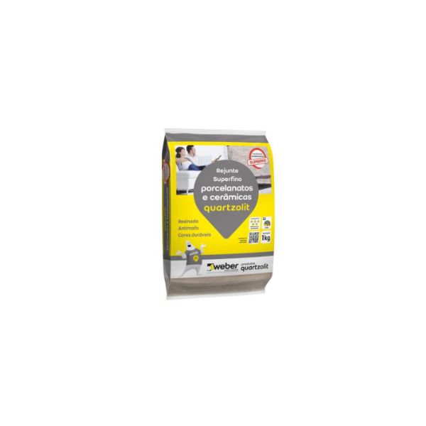 REJUNTE PORCELANATO SUPER FINO 5KG
